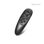 Comando Remoto para Headset VR, Gamepad Bluetooth Multifuncional para iOS e Android