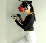 Comando de Arma VR VIVE para Headset HTC Vive Experiência VR Loja Jogo de Tiro Pistola VR