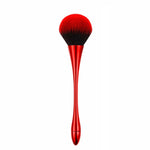 Pincel de Limpeza para Pó de Unhas Removedor de Glitter para Unhas Pincéis para Gel UV e Acrílico Ferramentas de Manicure, Dourado Rosa, Cabelo Cor Dourado Rosa, Vermelho, Rosa Cintura Pequena, Preto Cintura Pequena, Cor Degradé
