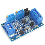 Módulo de Corrente para Tensão 0 / 4-20mA para 0-3.3V5V10V Transmissor de Sinal de Tensão Conversor de Condicionamento Adaptador, 0 / 4-20mA para 0-3.3V5V10V