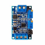 Módulo de Corrente para Tensão 0 / 4-20mA para 0-3.3V5V10V Transmissor de Sinal de Tensão Conversor de Condicionamento Adaptador, 0 / 4-20mA para 0-3.3V5V10V