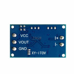 Módulo de Corrente para Tensão 0 / 4-20mA para 0-3.3V5V10V Transmissor de Sinal de Tensão Conversor de Condicionamento Adaptador, 0 / 4-20mA para 0-3.3V5V10V