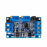 Módulo de Corrente para Tensão 0 / 4-20mA para 0-3.3V5V10V Transmissor de Sinal de Tensão Conversor de Condicionamento Adaptador, 0 / 4-20mA para 0-3.3V5V10V
