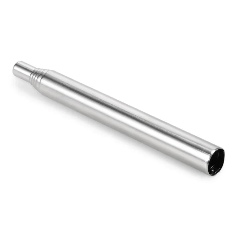2 PCS Ferramenta de Fogo para Campismo ao Ar Livre, Soprador de Aço Inoxidável para Piquenique e Churrasco, Tocha Retrátil, 5 Secções (2PCS), 6 Secções (2PCS), 8 Secções (2PCS)