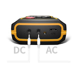 Medidor de decibéis de ruído portátil de alta precisão SNDWAY, SW523, SW524 (armazenamento + comunicação USB)