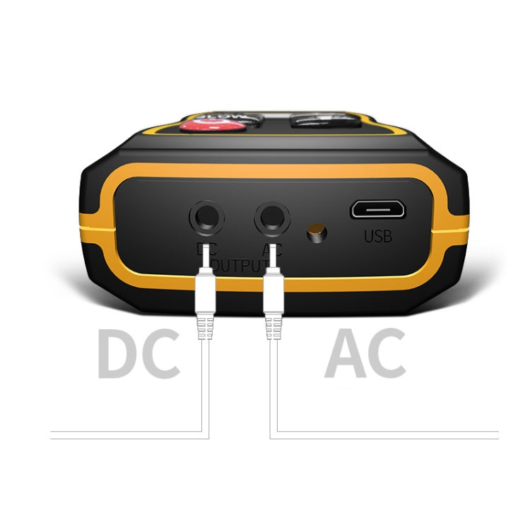 Medidor de decibéis de ruído portátil de alta precisão SNDWAY, SW523, SW524 (armazenamento + comunicação USB)