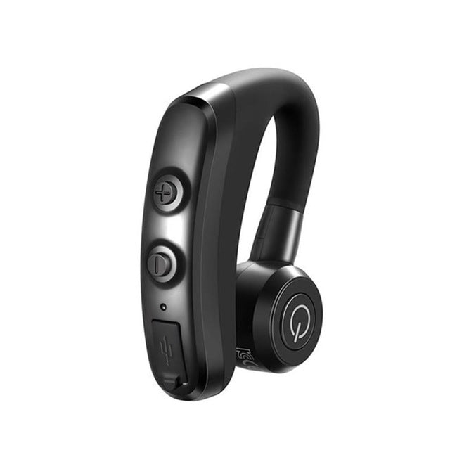 Auricular Bluetooth Sem Fios Mãos Livres CIRCE K5 Auriculares Bluetooth para Carro com Microfone