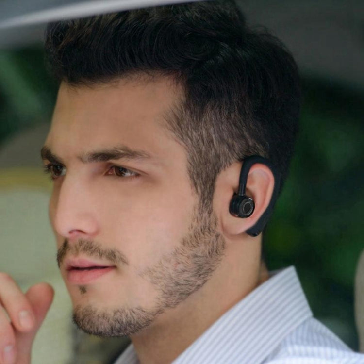 Auricular Bluetooth Sem Fios Mãos Livres CIRCE K5 Auriculares Bluetooth para Carro com Microfone