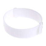 Ferramenta de Medição de Pulseira Estilo Cinto Círculo Padrão Medidor de Pulso Medidor de Joalharia para Fazer Pulseiras