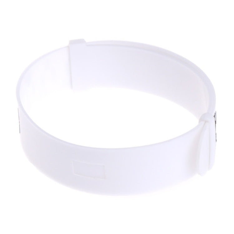 Ferramenta de Medição de Pulseira Estilo Cinto Círculo Padrão Medidor de Pulso Medidor de Joalharia para Fazer Pulseiras