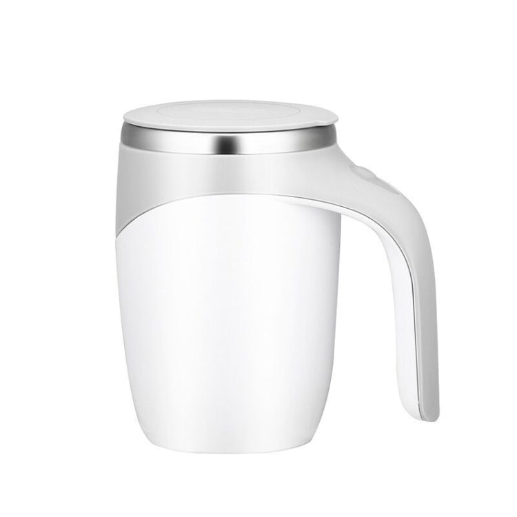 Copo Elétrico para Mexer Milkshake Café, Elétrico (Branco), Elétrico (Castanho)