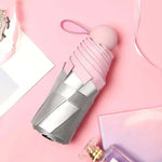 Guarda-chuva Mini de Bolso Protetor Solar Anti-UV