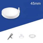 Disco de ar nano pedra para bomba de oxigénio de bolhas para tanque de peixes, 45mm, 50mm, 100mm, 150mm, 200mm