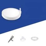 Disco de ar nano pedra para bomba de oxigénio de bolhas para tanque de peixes, 45mm, 50mm, 100mm, 150mm, 200mm