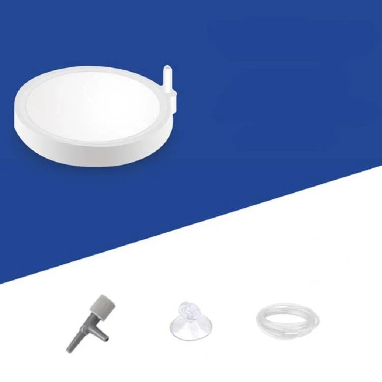 Disco de ar nano pedra para bomba de oxigénio de bolhas para tanque de peixes, 45mm, 50mm, 100mm, 150mm, 200mm
