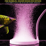 Disco de ar nano pedra para bomba de oxigénio de bolhas para tanque de peixes, 45mm, 50mm, 100mm, 150mm, 200mm