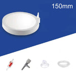 Disco de ar nano pedra para bomba de oxigénio de bolhas para tanque de peixes, 45mm, 50mm, 100mm, 150mm, 200mm