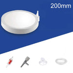 Disco de ar nano pedra para bomba de oxigénio de bolhas para tanque de peixes, 45mm, 50mm, 100mm, 150mm, 200mm