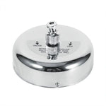 Varal Retrátil Portátil de Aço Inoxidável para Roupa, Interior e Exterior, Suporte para Secar Roupa, Varal de Parede em Aço Inoxidável