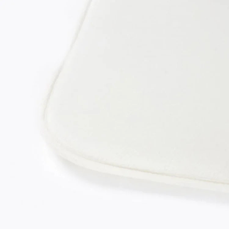Relógio Despertador Sensível à Pressão Tapete Eletrónico Digital para Quarto Antiderrapante, Resistente ao Desgaste, Tapete Macio para Acordar Inteligente