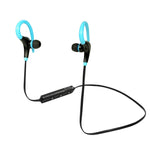 Auricular Bluetooth Sem Fios AiWei BT-01 com Microfone e Gancho para Desporto