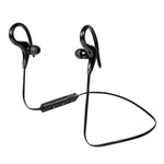 Auricular Bluetooth Sem Fios AiWei BT-01 com Microfone e Gancho para Desporto