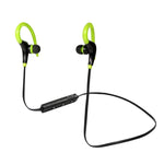 Auricular Bluetooth Sem Fios AiWei BT-01 com Microfone e Gancho para Desporto