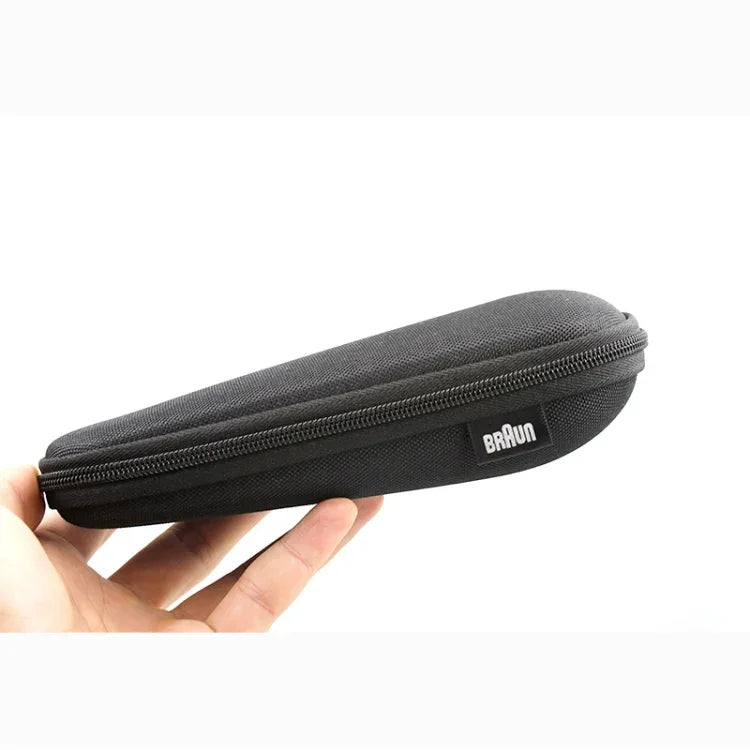 Bolsa Portátil para Aparador Elétrico Braun para séries 3000S 3020S 3050CC 3/5/7