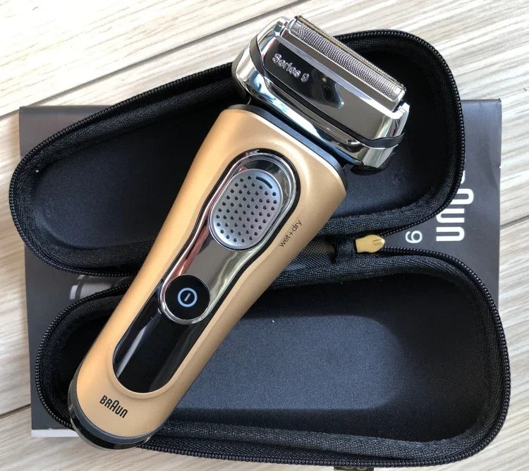 Bolsa Portátil para Aparador Elétrico Braun para séries 3000S 3020S 3050CC 3/5/7