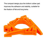 Suporte Triangular Fixo para Botija de Gás Plana Fire Maple FMS-710 para Fogão de Exterior, Suporte Fixo