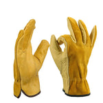 2 Pares de Luvas para Motocicleta Luvas de Ciclismo Luvas de Proteção para Trabalho de Jardim, M, L, XL