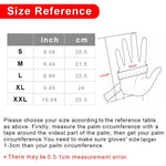 2 Pares de Luvas para Motocicleta Luvas de Ciclismo Luvas de Proteção para Trabalho de Jardim, M, L, XL