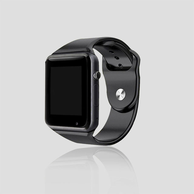 A1 Smartwatch Bluetooth com Ecrã IPS de 1,54 polegadas Suporta Chamadas Música Fotografia Cartão TF