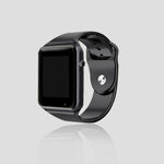 A1 Smartwatch Bluetooth com Ecrã IPS de 1,54 polegadas Suporta Chamadas Música Fotografia Cartão TF