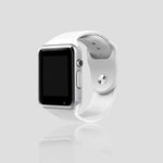 A1 Smartwatch Bluetooth com Ecrã IPS de 1,54 polegadas Suporta Chamadas Música Fotografia Cartão TF