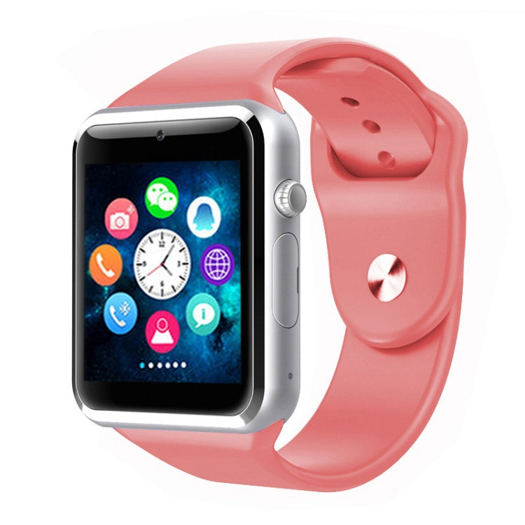 A1 Smartwatch Bluetooth com Ecrã IPS de 1,54 polegadas Suporta Chamadas Música Fotografia Cartão TF
