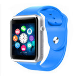 A1 Smartwatch Bluetooth com Ecrã IPS de 1,54 polegadas Suporta Chamadas Música Fotografia Cartão TF