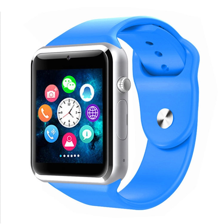 A1 Smartwatch Bluetooth com Ecrã IPS de 1,54 polegadas Suporta Chamadas Música Fotografia Cartão TF