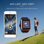 A1 Smartwatch Bluetooth com Ecrã IPS de 1,54 polegadas Suporta Chamadas Música Fotografia Cartão TF