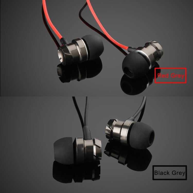 Auriculares Com Fios 3.5mm Mãos Livres In Ear com Microfone para Xiomi iPhone MP3 Player Portátil