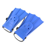 1 par de barbatanas ajustáveis para adulto, barbatanas de natação para snorkel, barbatanas de mergulho (Laranja), barbatanas de mergulho (Verde), barbatanas de mergulho (Azul), barbatanas de mergulho (Amarelo)