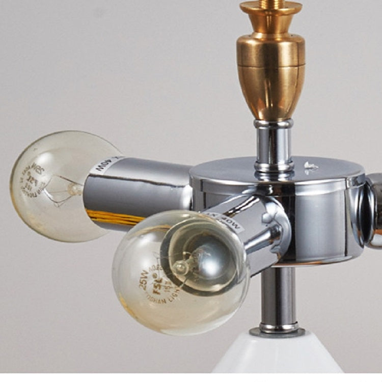 Candeeiro de mesa metálico em forma de cogumelo LED E14 para decoração de quarto, ficha EU, S preto, L preto, S branco, L branco, S dourado, L dourado
