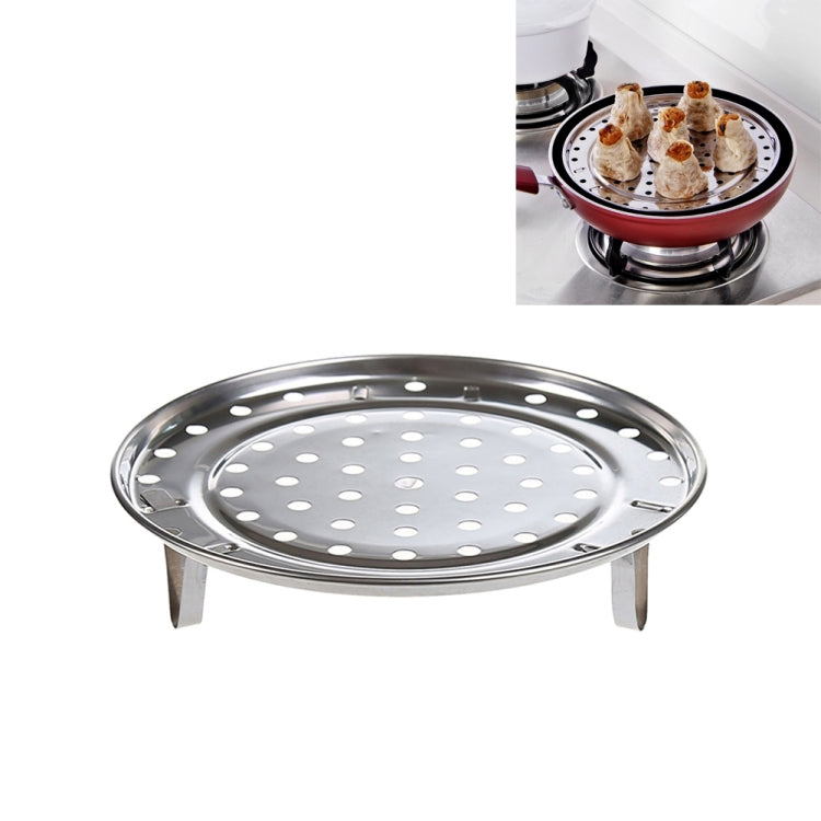 Prateleira Multifuncional Impermeável para Cozedura a Vapor, Grelha de Aço Inoxidável para Cozedura a Vapor, Grelha para Cozedura a Vapor, Suporte para Cozedura a Vapor, 20cm, 22cm, 24cm, 26cm