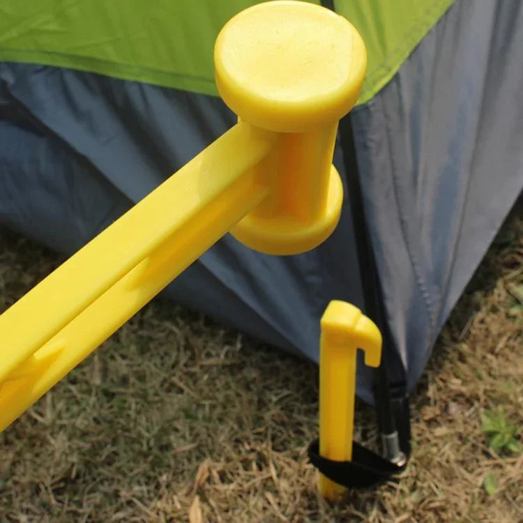 Martelo para Estacas de Tenda de Campismo ao Ar Livre Martelo de Plástico Gadgets para Passeios de Campismo