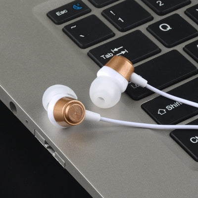 Auricular Desportivo Com Fios VPB S3 Super Graves 3.5mm Auricular com Microfone Mãos Livres para Samsung MP3