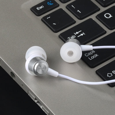 Auricular Desportivo Com Fios VPB S3 Super Graves 3.5mm Auricular com Microfone Mãos Livres para Samsung MP3