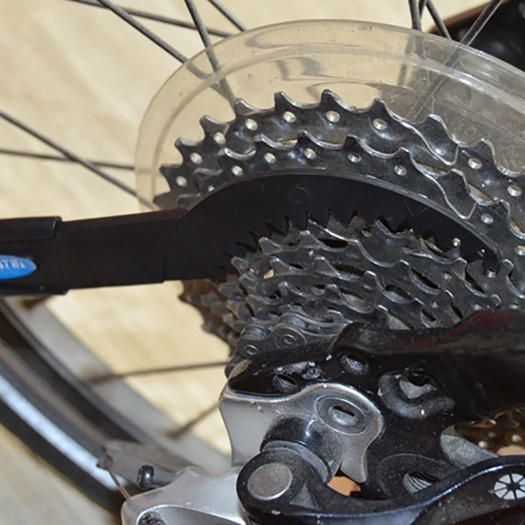 Conjunto de Escovas de Limpeza para Corrente e Roda de Bicicleta, Ferramentas de Limpeza e Reparação, 3