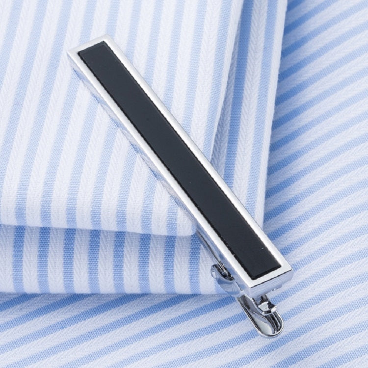 Formal Clothes Simple Tie Clip Business Professional Collar Clip for Men