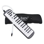 IRIN 001 Melódica Acordeão Oral de 32 Teclas para Crianças Estudantes Iniciantes Instrumentos Musicais