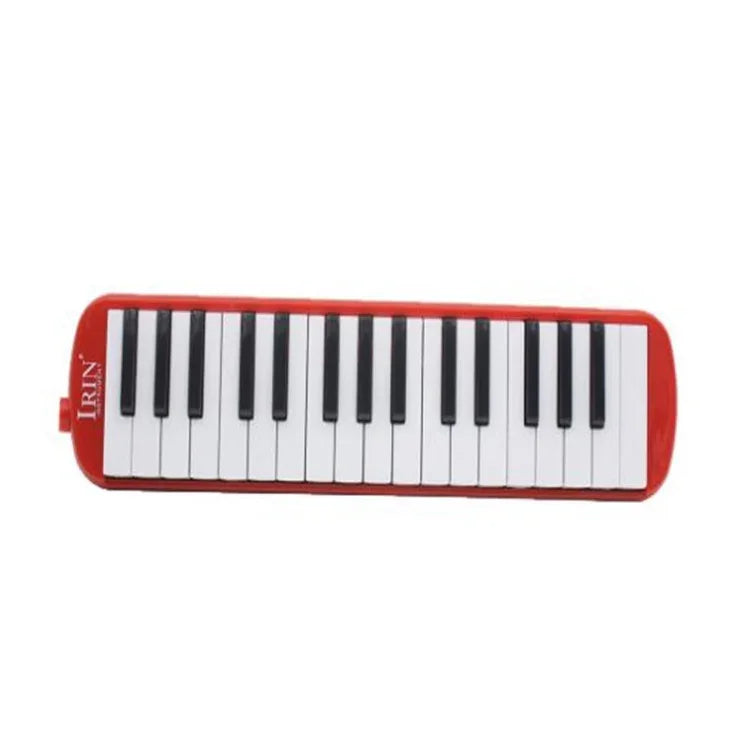 IRIN 001 Melódica Acordeão Oral de 32 Teclas para Crianças Estudantes Iniciantes Instrumentos Musicais
